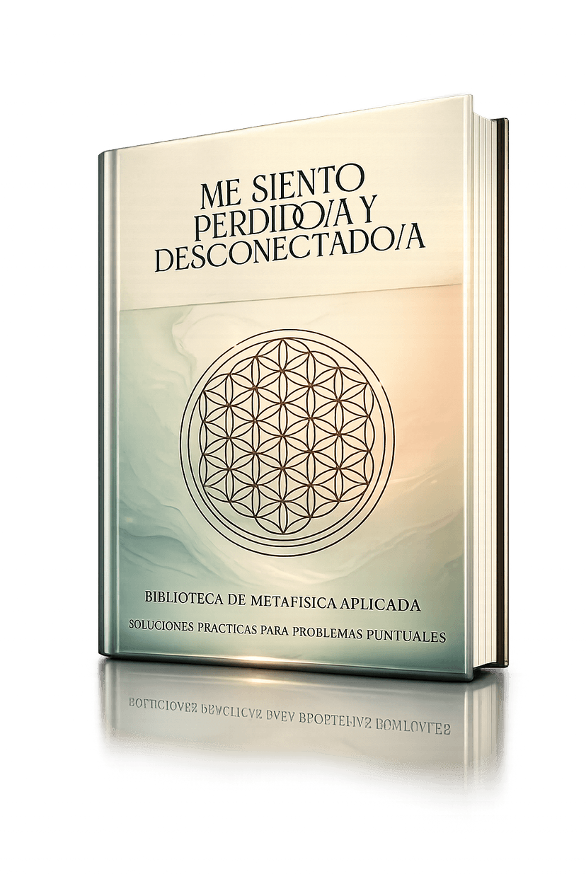 Portada: Me siento perdido